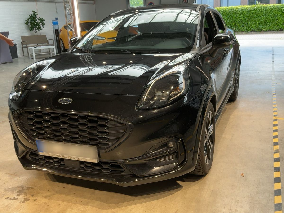 Ford Puma 2021