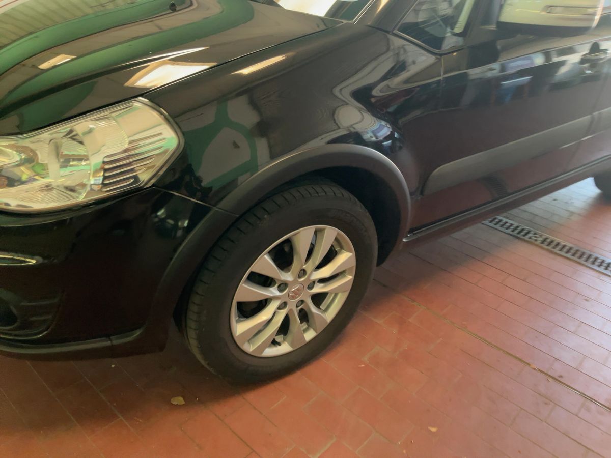 Suzuki SX4 d'occasion