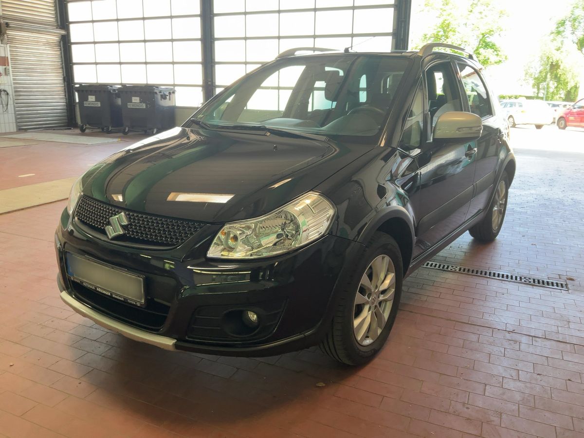 Suzuki SX4 2014
