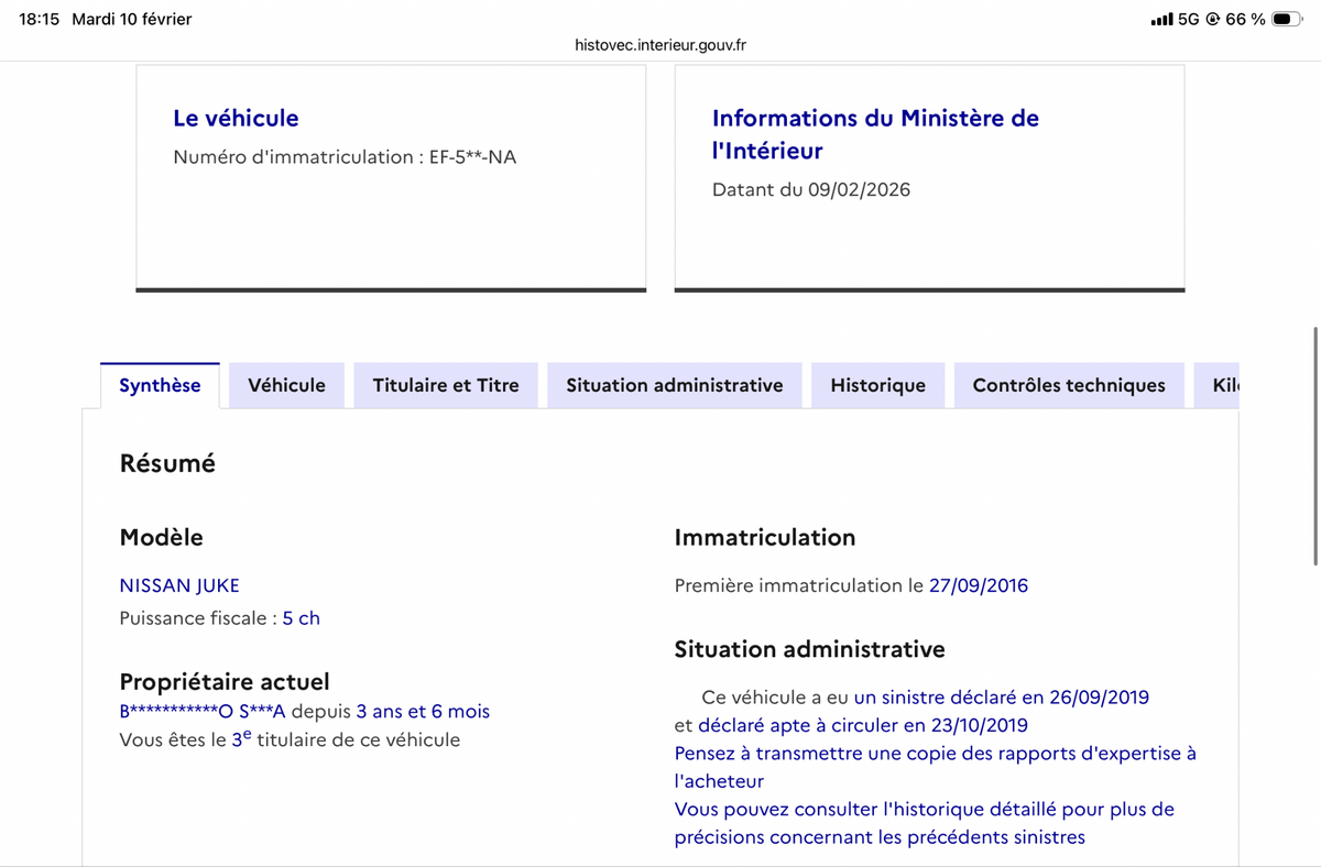 Nissan Juke d'occasion