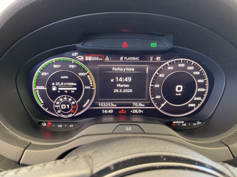Audi A3 Sportback 40 e-tron sport — zdjęcie 13