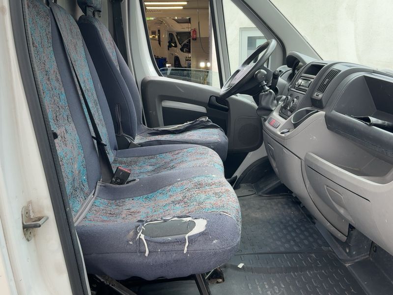 Fiat Ducato 2.2 JTD 100 — zdjęcie 11