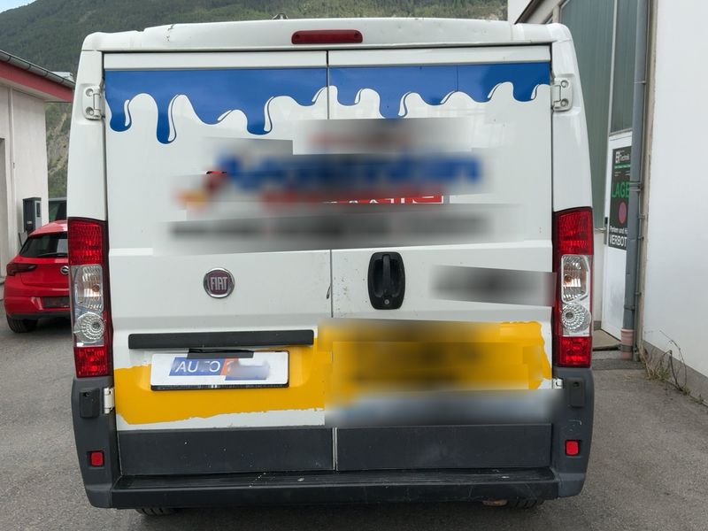 Fiat Ducato 2.2 JTD 100 — zdjęcie 5