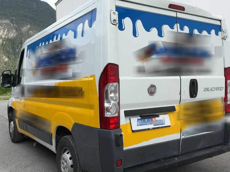 Fiat Ducato 2.2 JTD 100 — zdjęcie 3