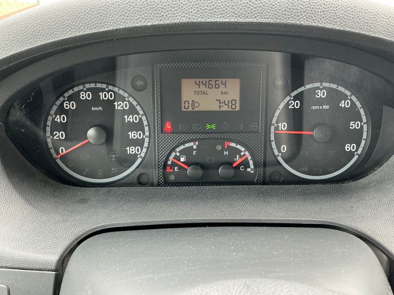 Fiat Ducato 2.2 JTD 100 — zdjęcie 13