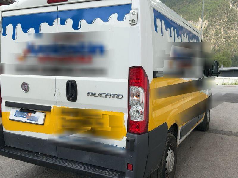 Fiat Ducato 2.2 JTD 100 — zdjęcie 6