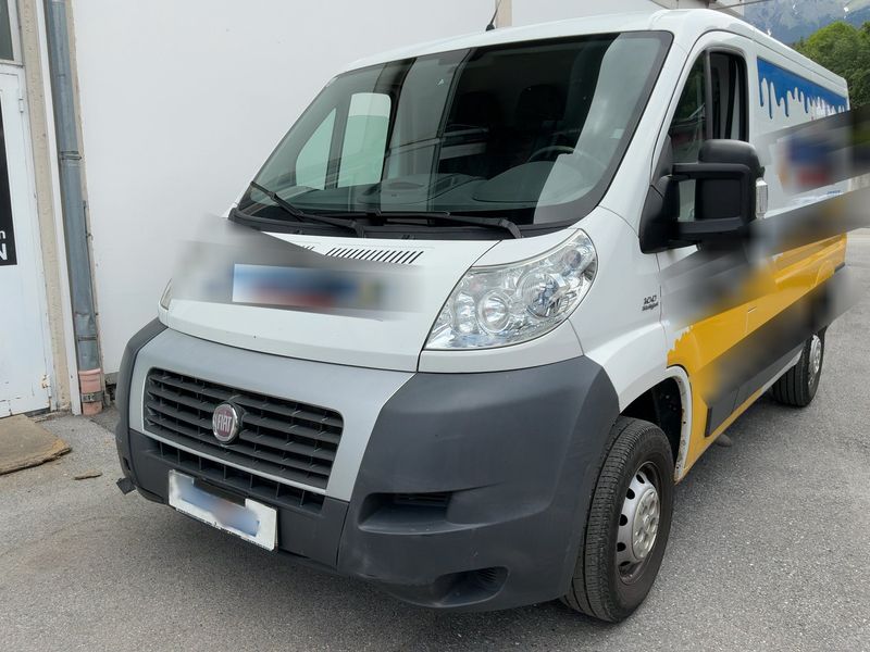 Fiat Ducato 2.2 JTD 100 — zdjęcie 1