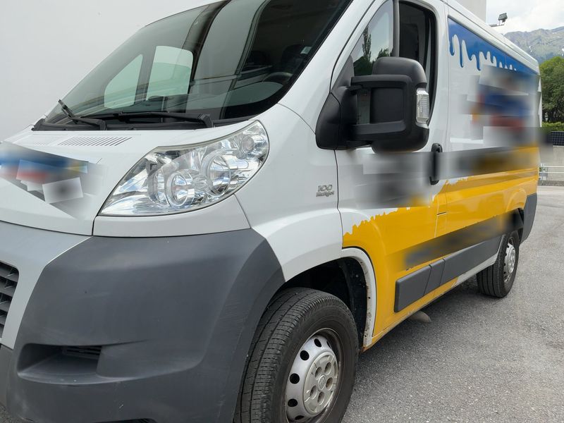 Fiat Ducato 2.2 JTD 100 — zdjęcie 2