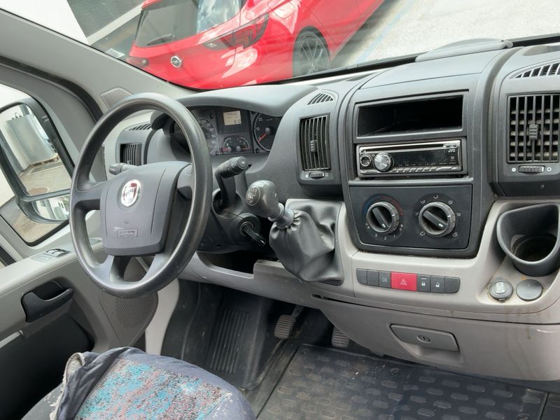 Fiat Ducato 2.2 JTD 100 — zdjęcie 12