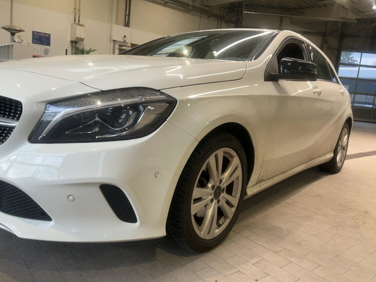 Mercedes-Benz A-Klasse d'occasion