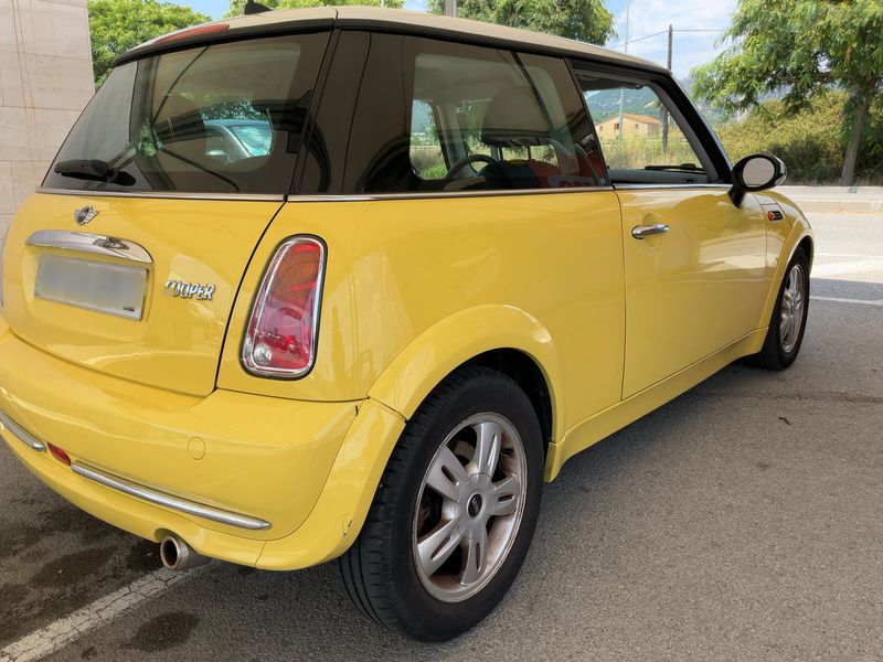 MINI Cooper 2005 – снимка 8