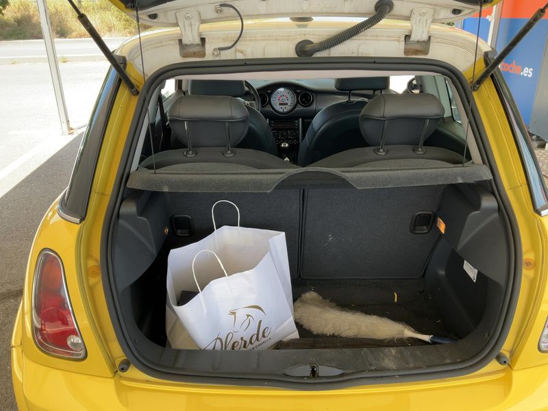 MINI Cooper 2005 – снимка 15