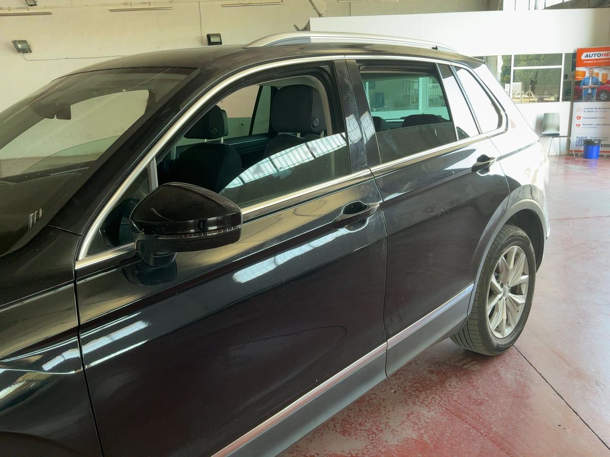 Volkswagen Tiguan d'occasion