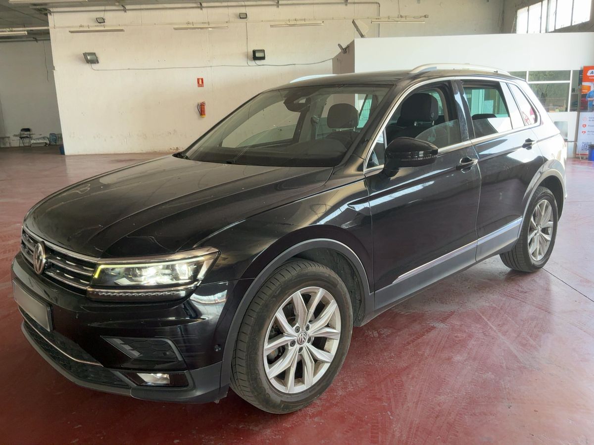 Volkswagen Tiguan 2019 — photo 1