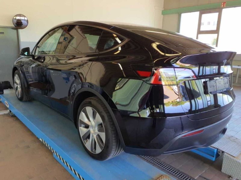 Tesla Model d'occasion