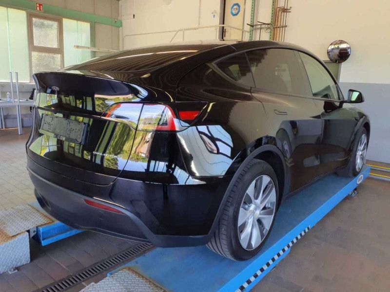 Tesla Model d'occasion