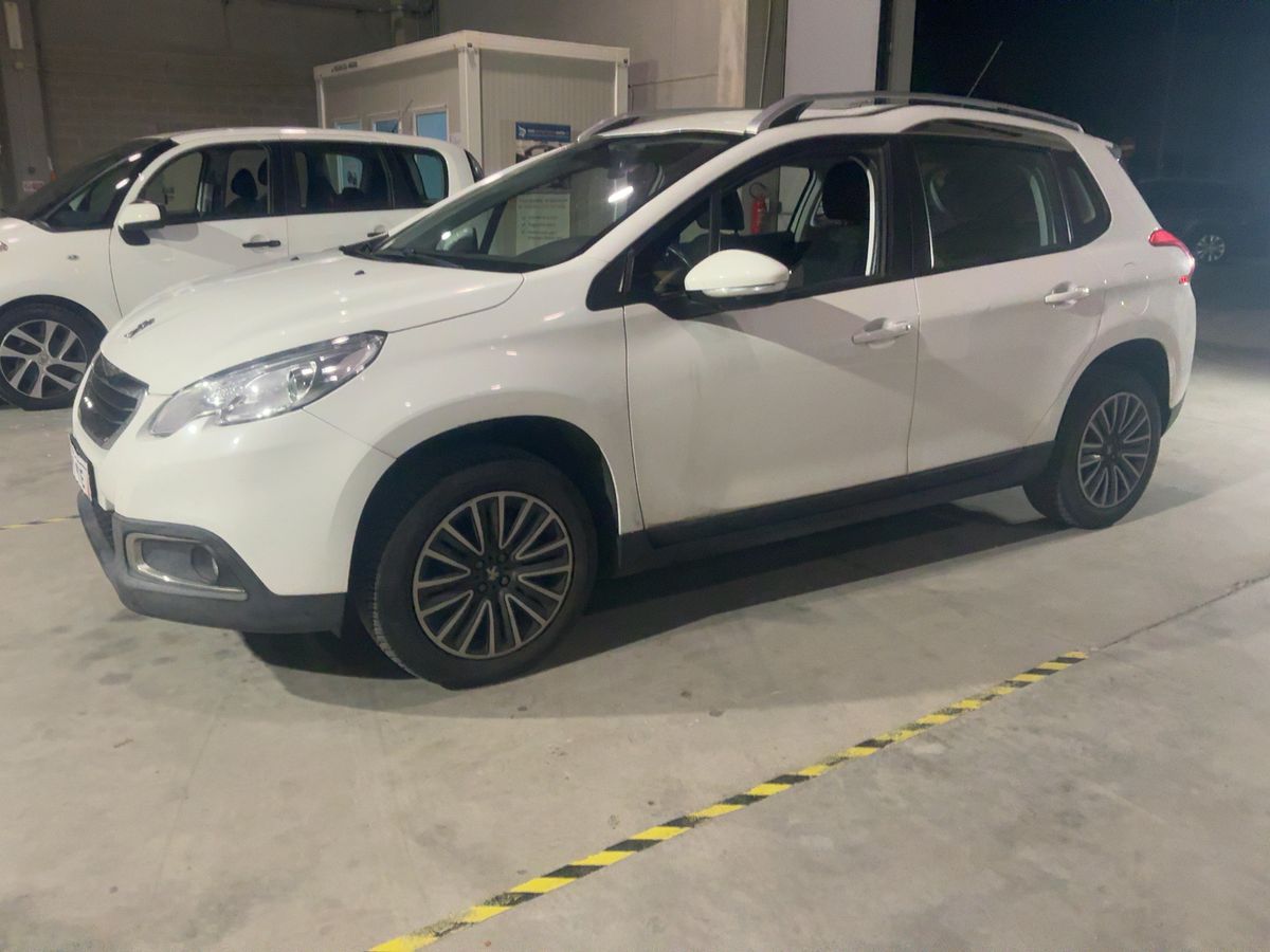 Peugeot 2008 d'occasion