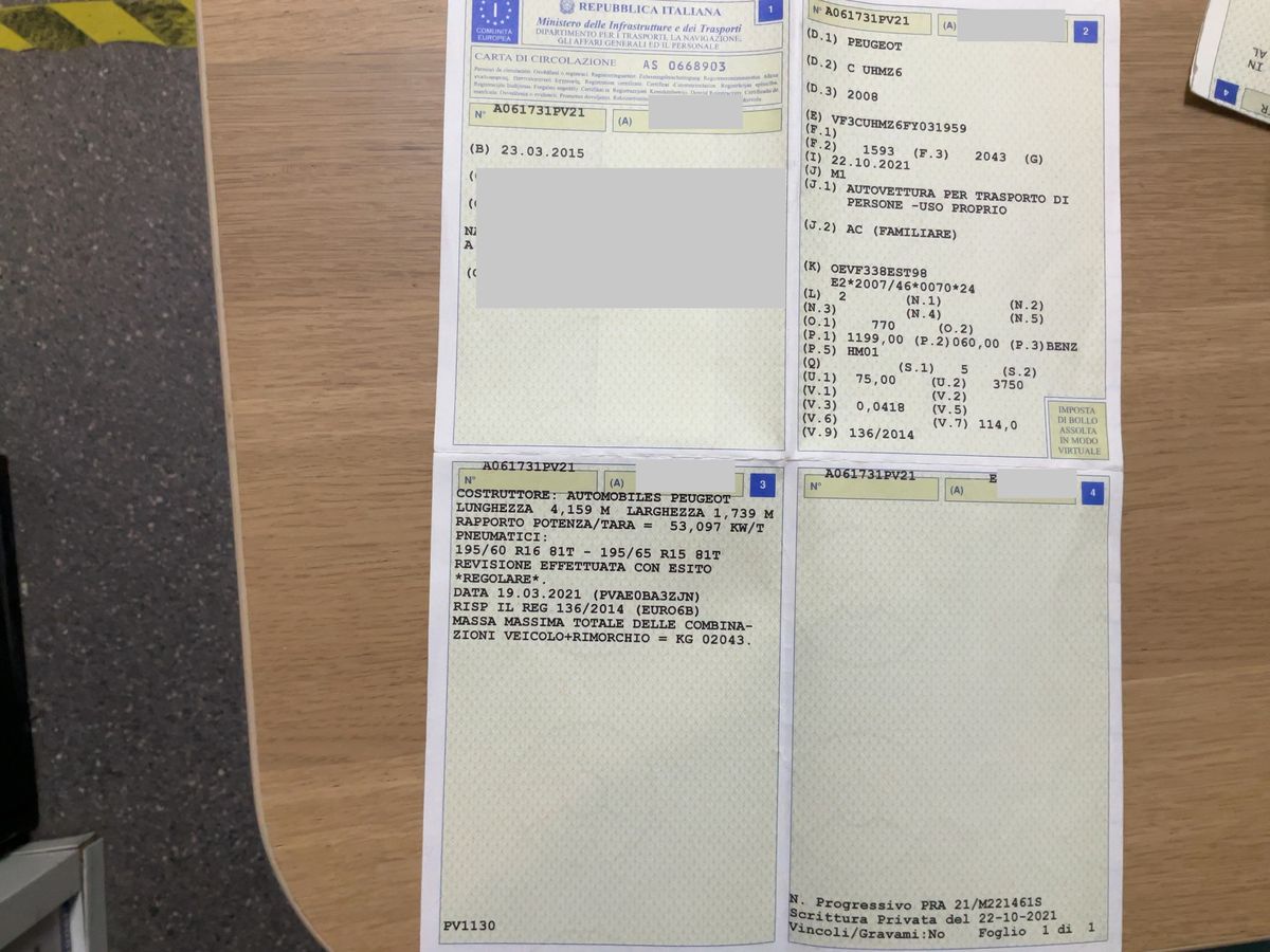 Peugeot 2008 d'occasion