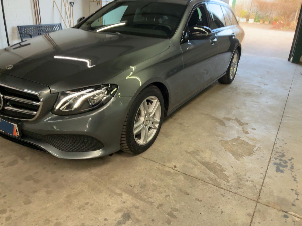 Mercedes-Benz E-Klasse d'occasion