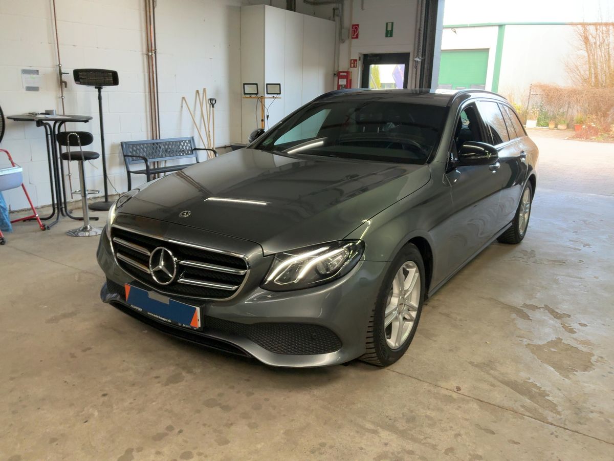 Mercedes-Benz E-Klasse d'occasion