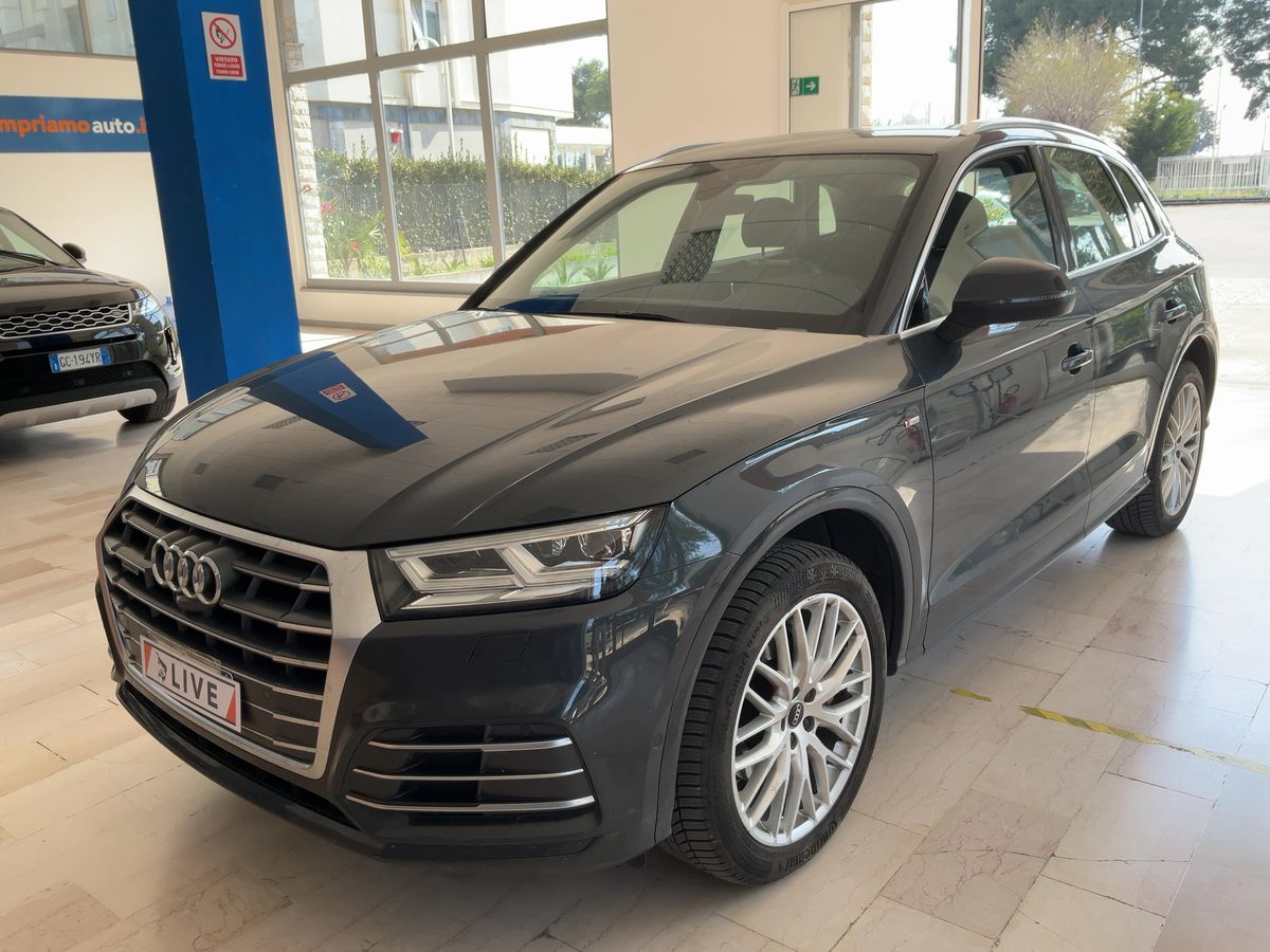 Audi Q5 d'occasion