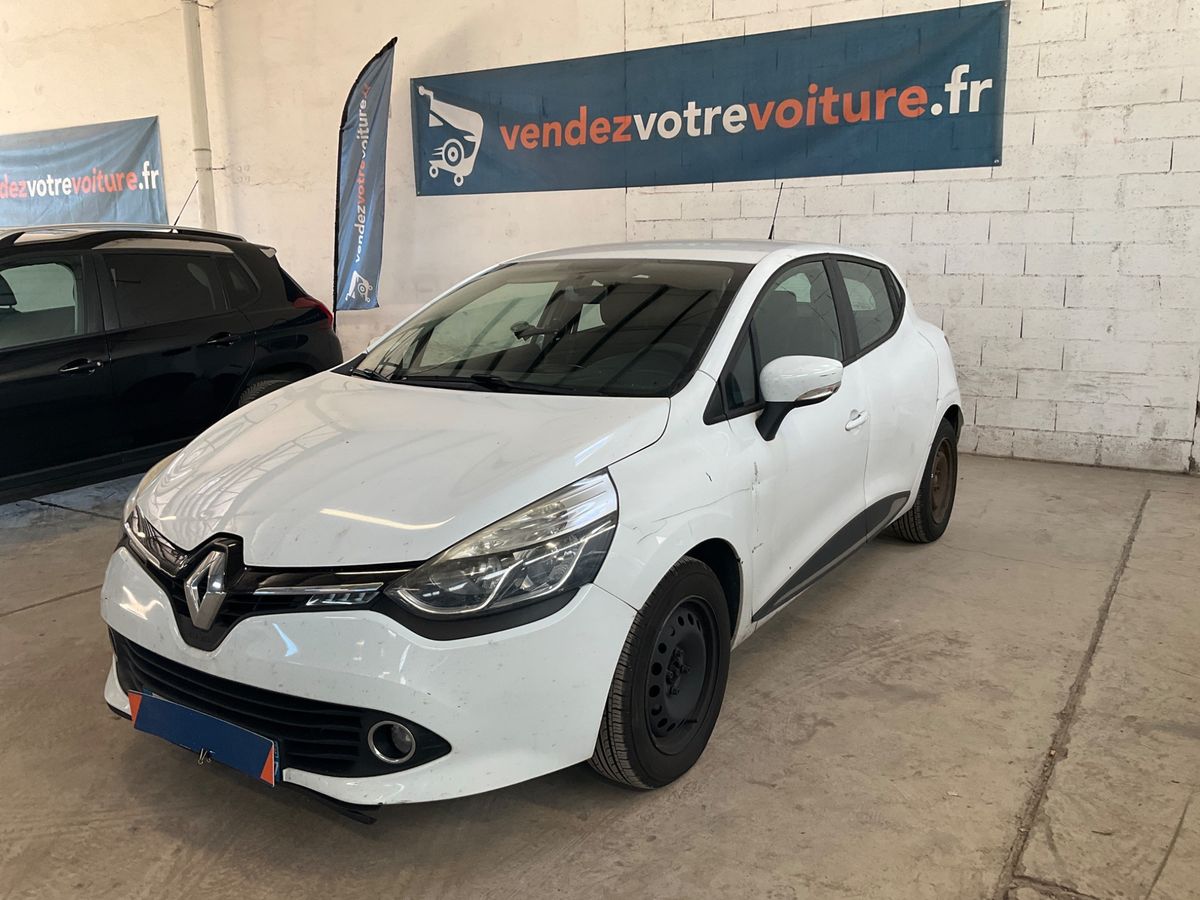 Renault Clio d'occasion