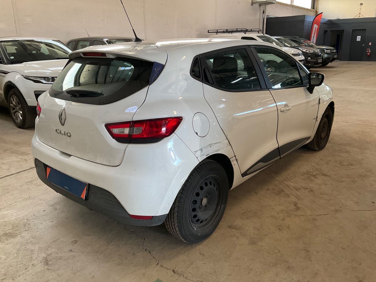 Renault Clio d'occasion