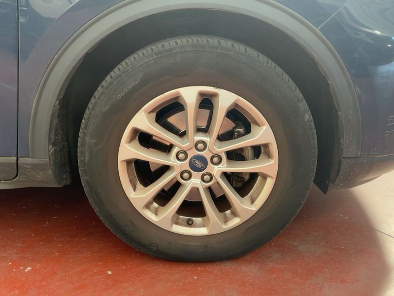 Ford Kuga 2.0 TDCi EcoBlue Mild-Hybrid Titanium 2020 – снимка 11
