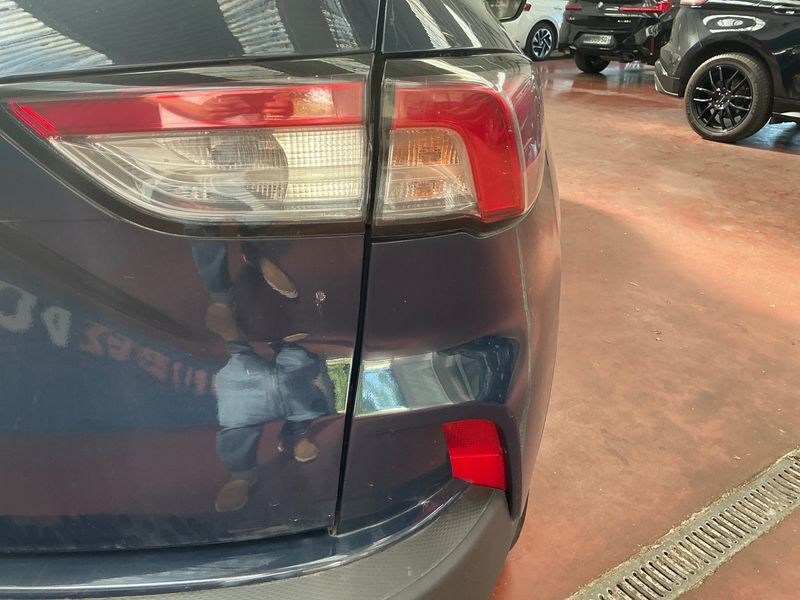 Ford Kuga 2.0 TDCi EcoBlue Mild-Hybrid Titanium 2020 – снимка 31