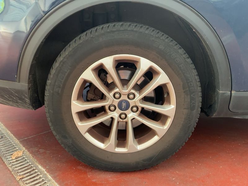 Ford Kuga 2.0 TDCi EcoBlue Mild-Hybrid Titanium 2020 – снимка 9