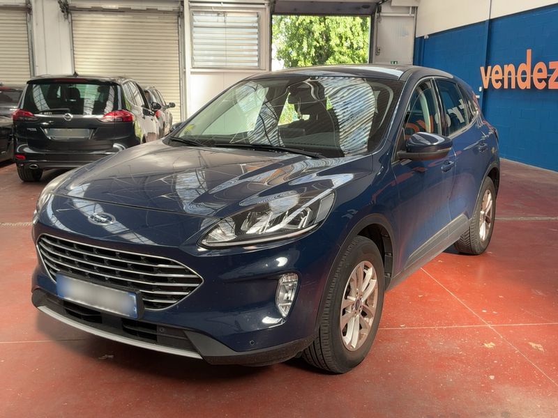 Ford Kuga 2.0 TDCi EcoBlue Mild-Hybrid Titanium