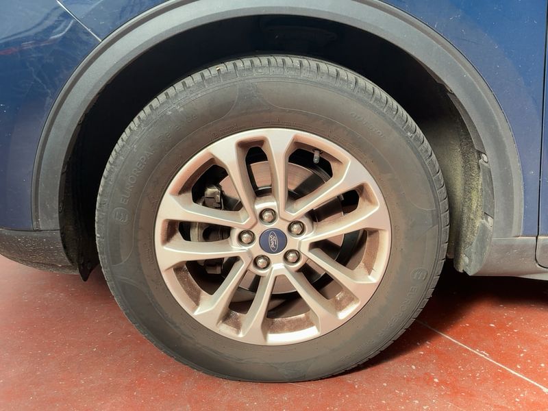 Ford Kuga 2.0 TDCi EcoBlue Mild-Hybrid Titanium 2020 – снимка 3