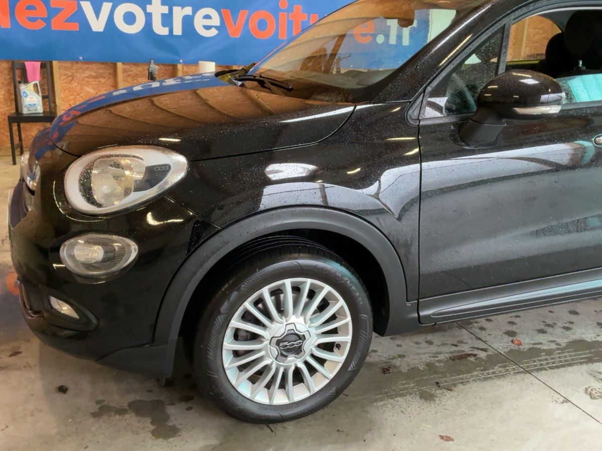 Fiat 500X d'occasion