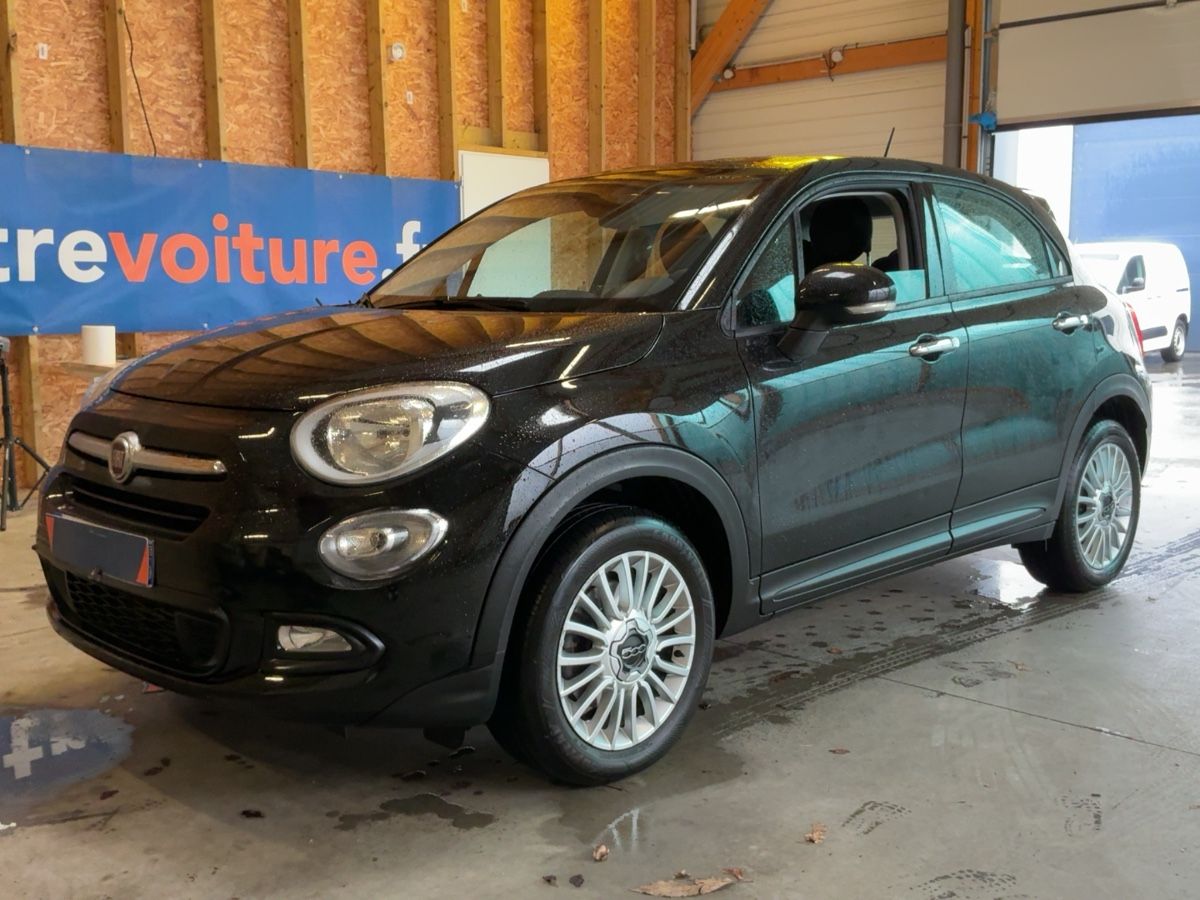 Fiat 500X d'occasion