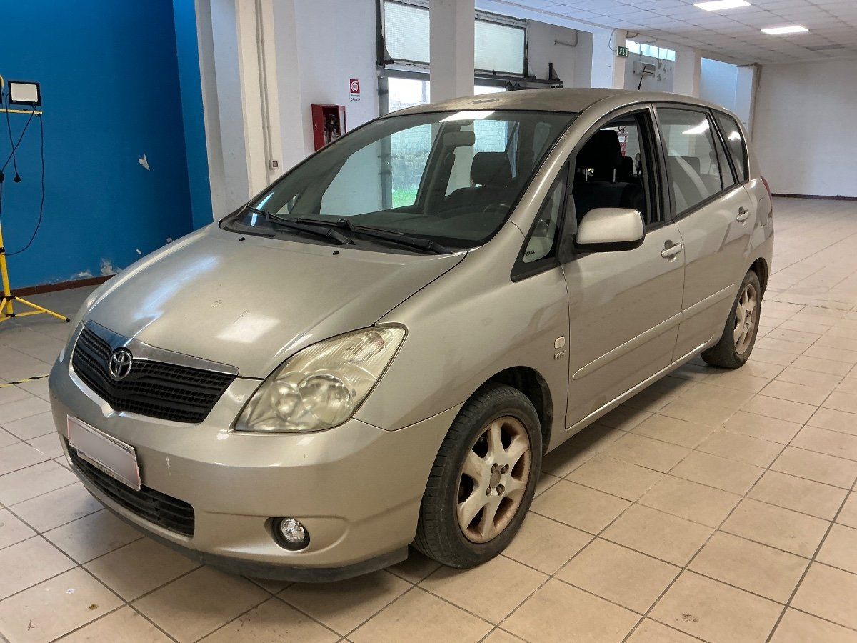 Toyota Corolla 2002