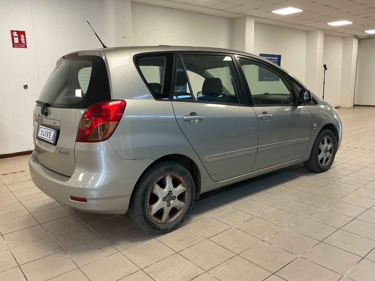 Toyota Corolla d'occasion