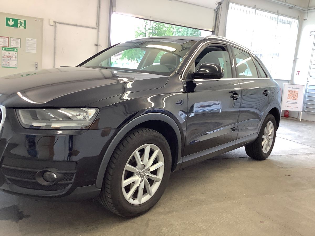 Audi Q3 2.0 TDI