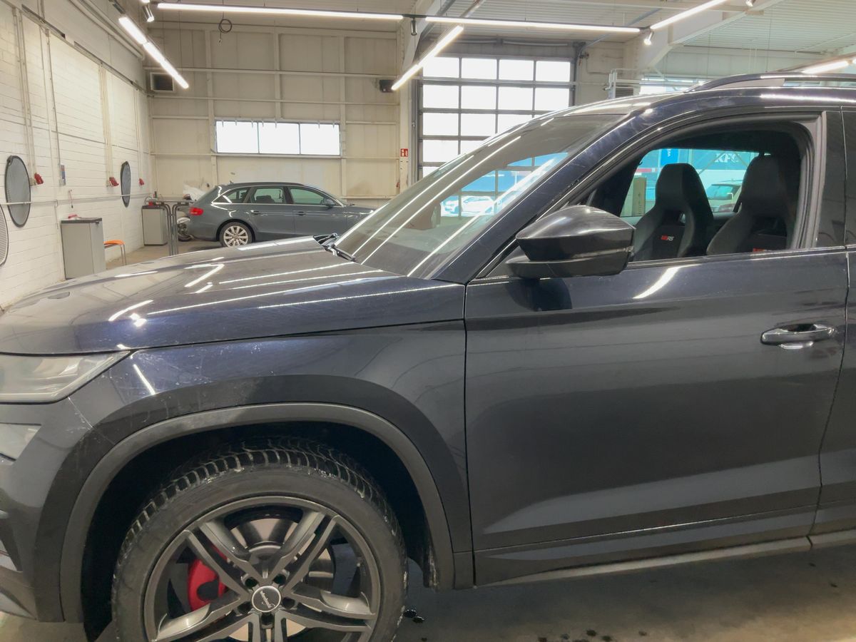 Skoda Kodiaq d'occasion