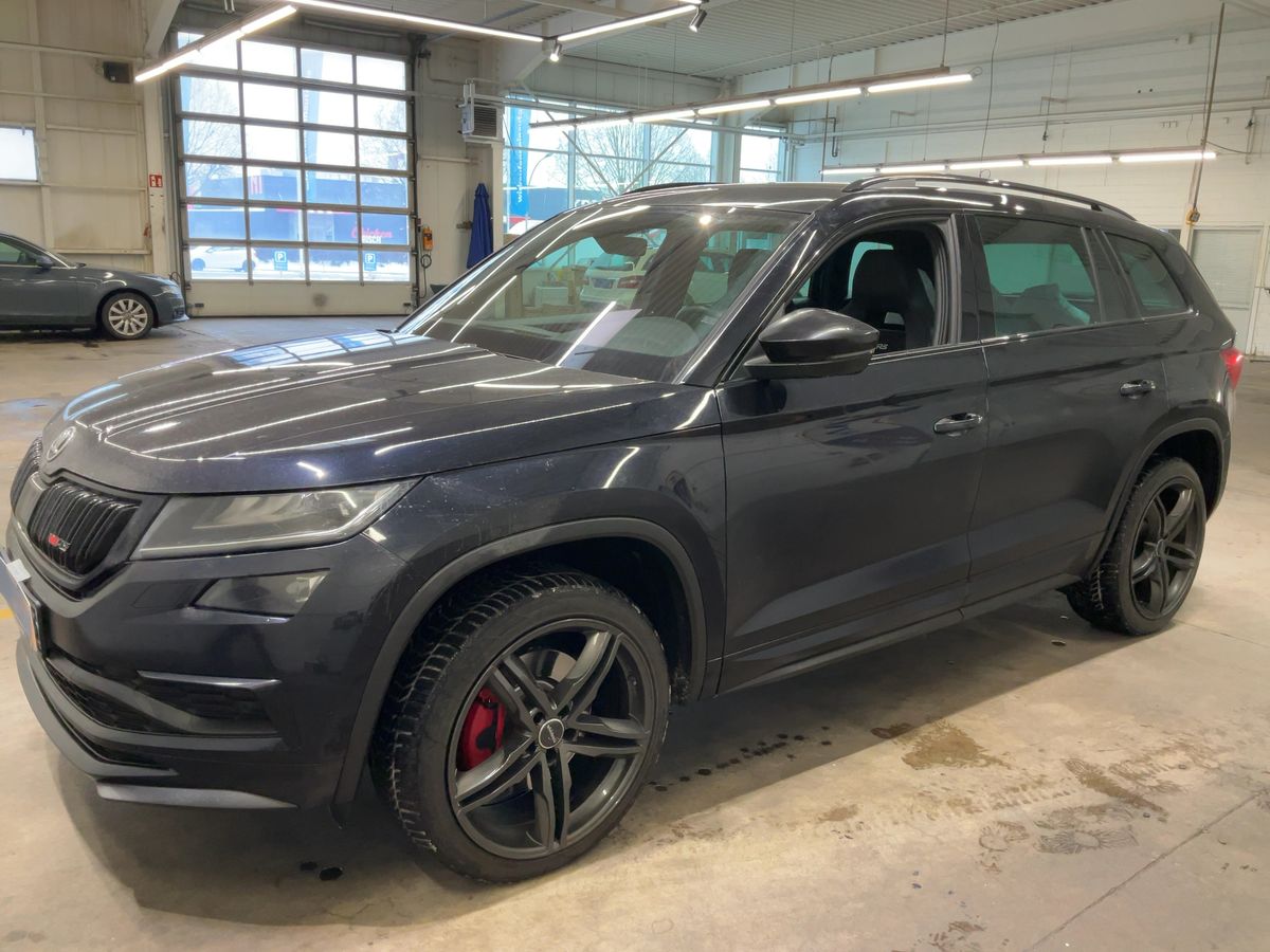 Skoda Kodiaq d'occasion