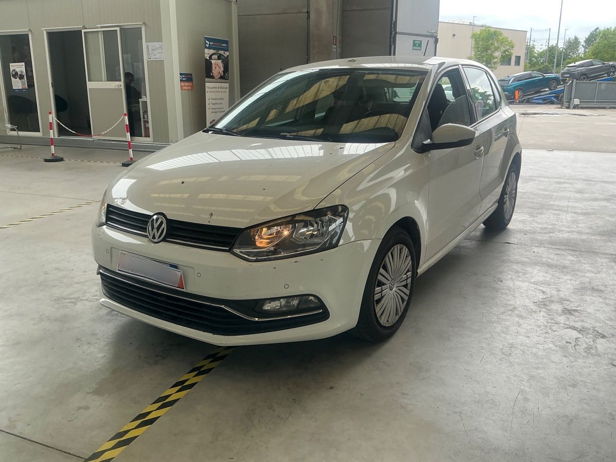 Volkswagen Polo 2017 — photo 1