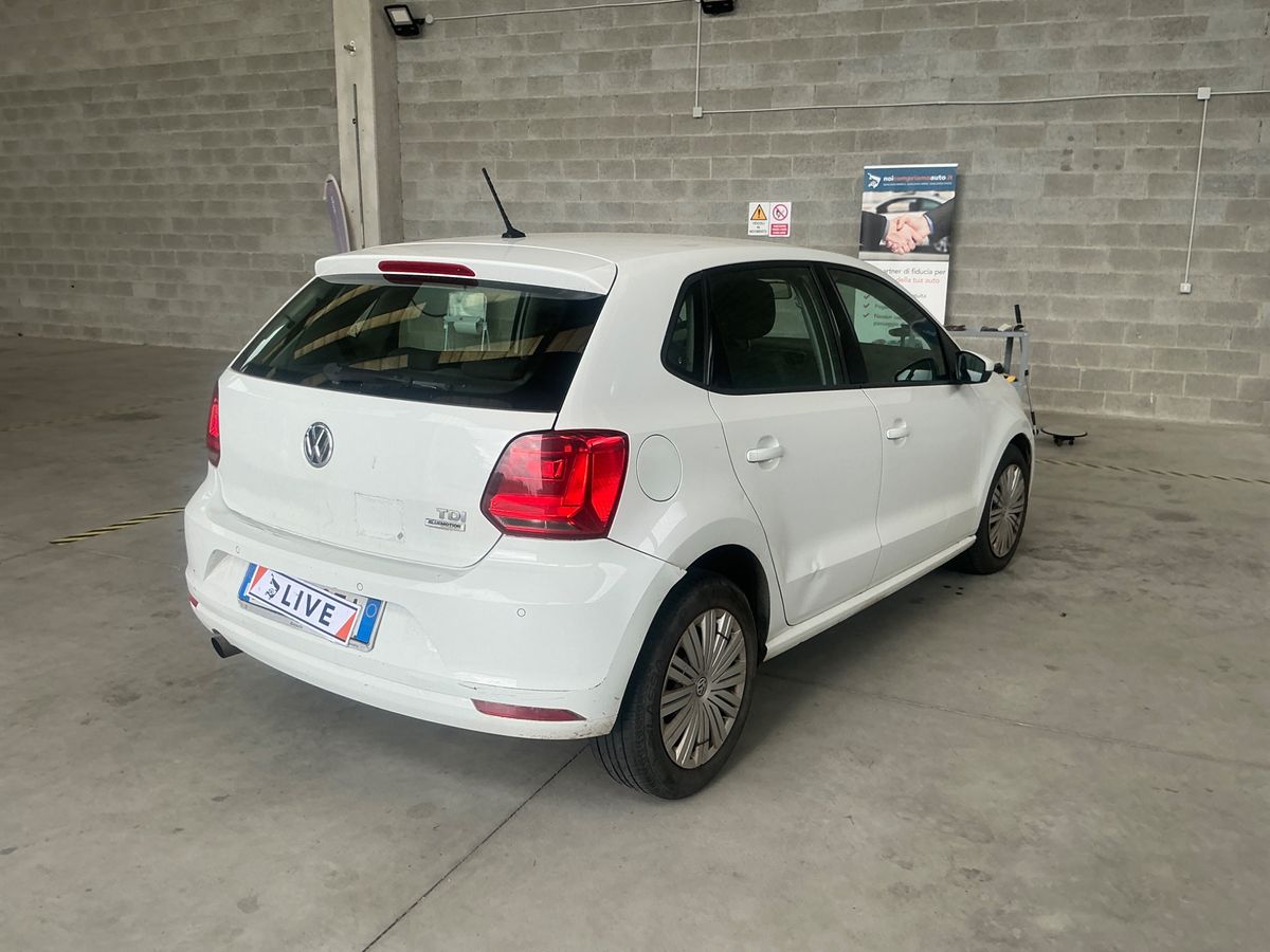 Volkswagen Polo d'occasion