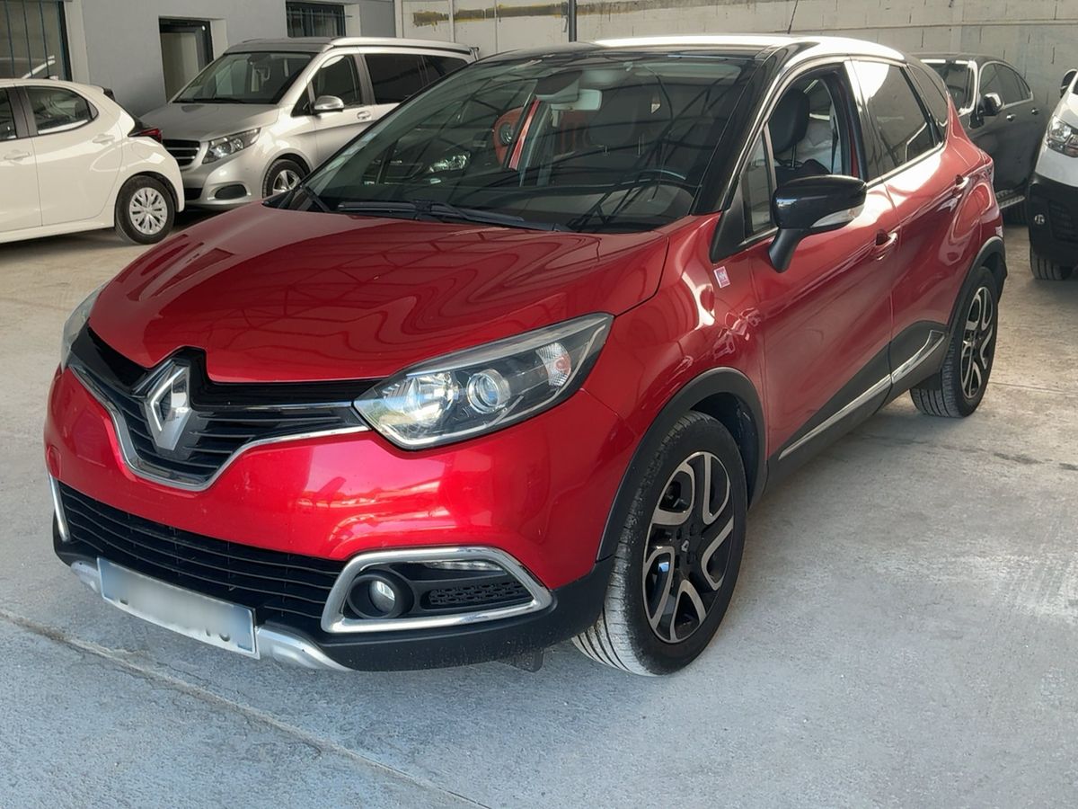 Renault Captur 2014