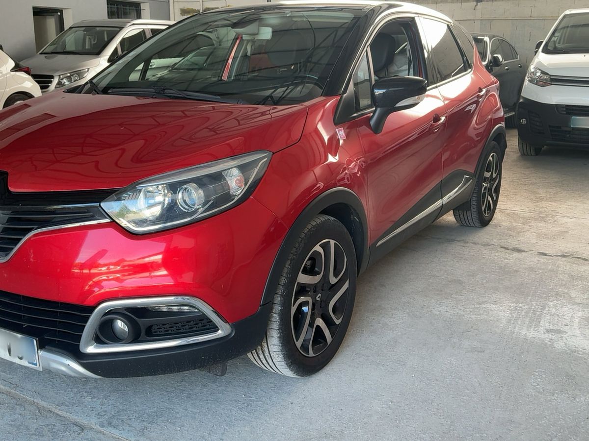 Renault Captur d'occasion