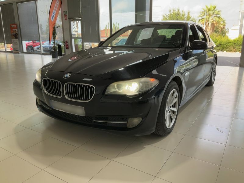 BMW 5er 520d 2011