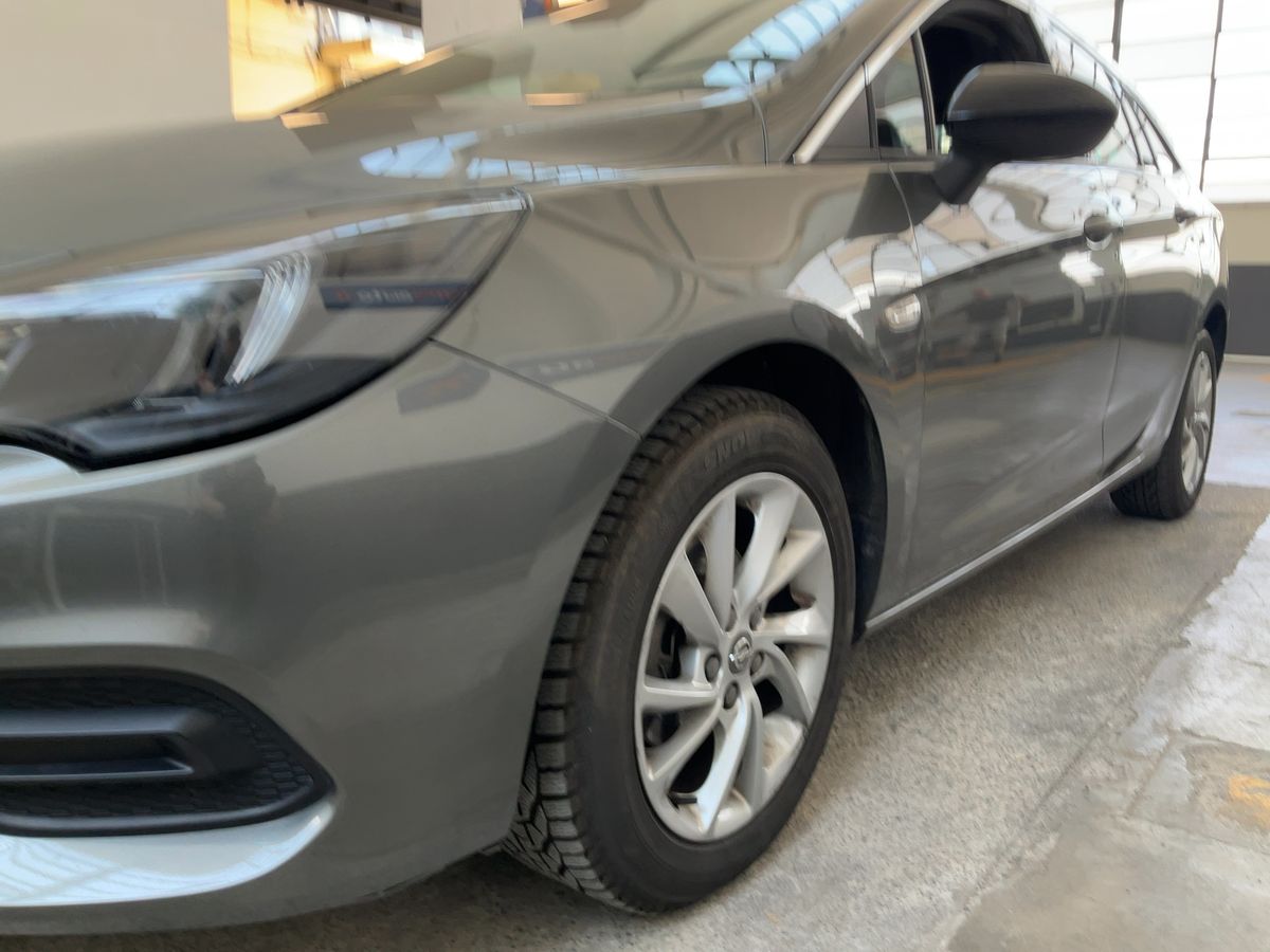 Opel Astra d'occasion