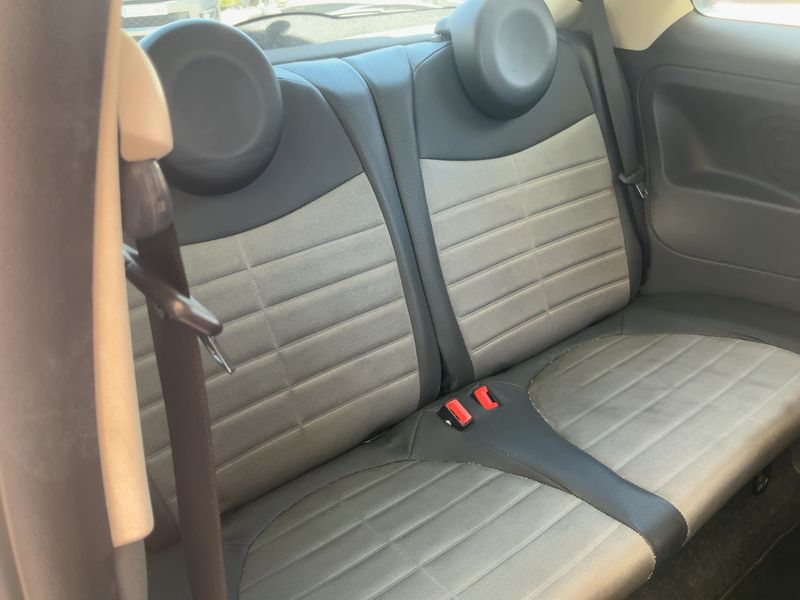 Fiat 500 1.2 Sport 2008 – снимка 19