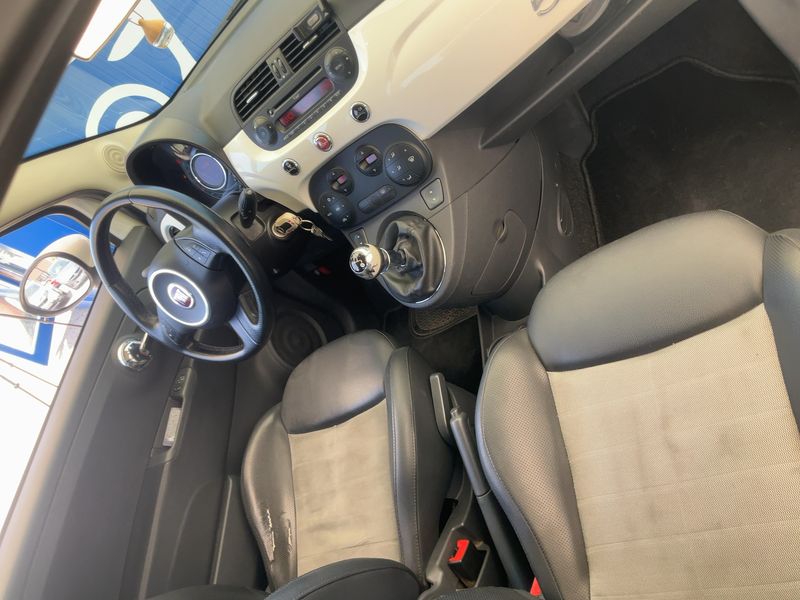 Fiat 500 1.2 Sport 2008 – снимка 17