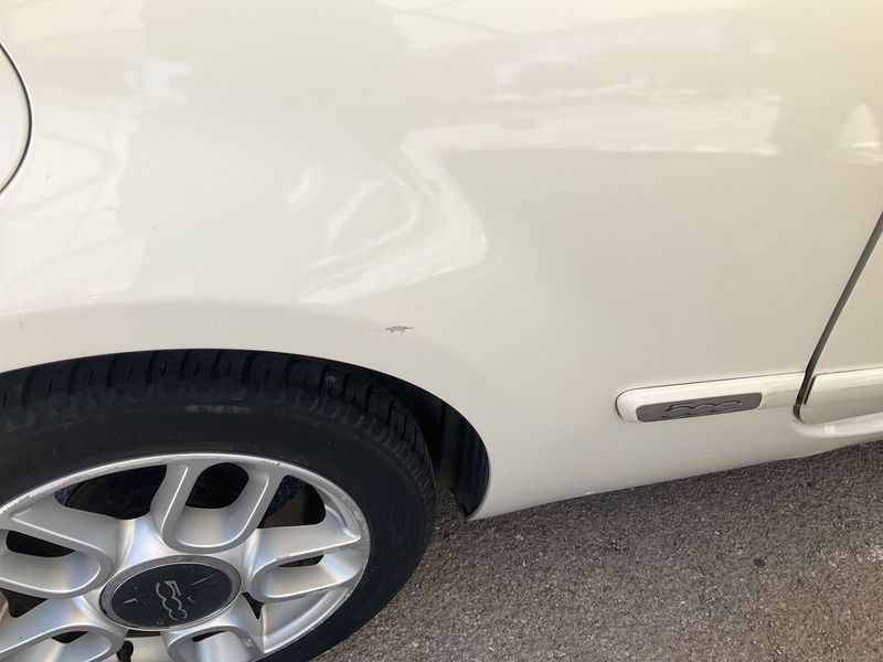 Fiat 500 1.2 Sport 2008 – снимка 22