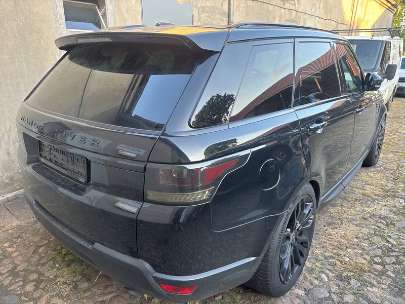 Land Rover Range Rover Sport 5.0 V8 HSE Dynamic — zdjęcie 5