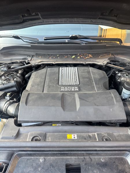 Land Rover Range Rover Sport 5.0 V8 HSE Dynamic — zdjęcie 8